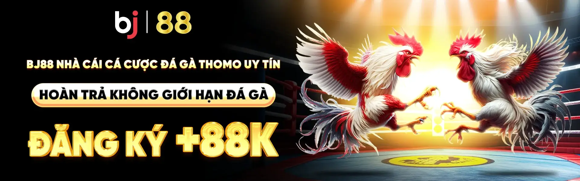BJ88 nhà cái đá gà uy tín
