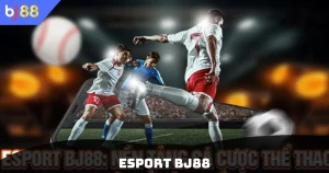 Esport BJ88