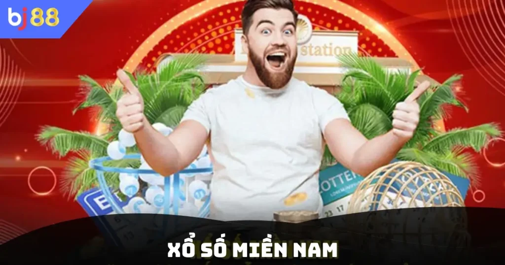 Xổ Số Miền Nam